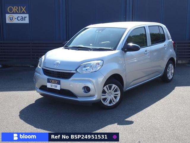 2022 Toyota Passo