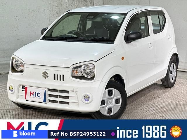 2019 Suzuki Alto