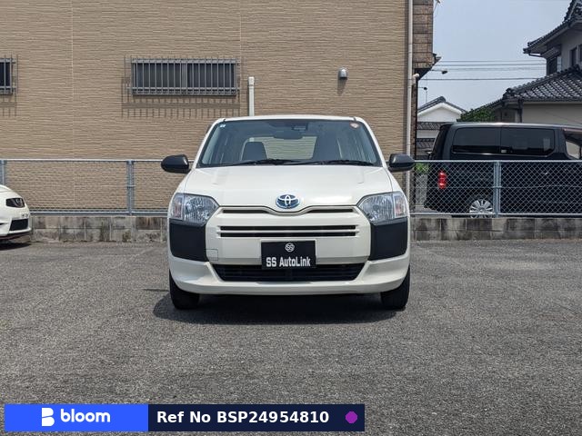 2021 Toyota Probox VAN