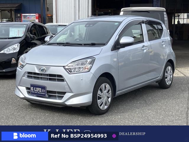 2020 Daihatsu Mira ES