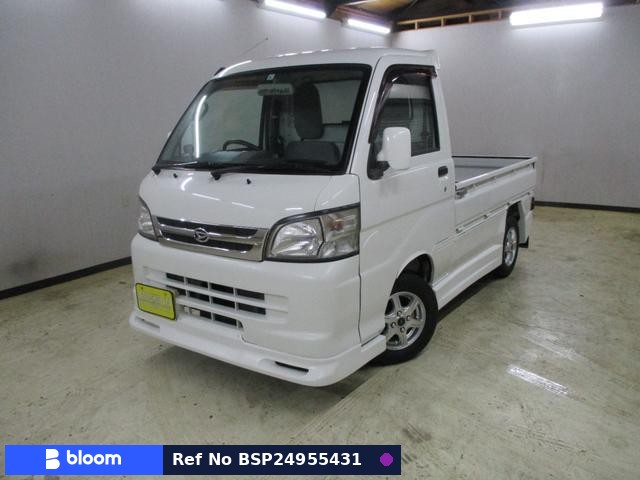 2014 Subaru Sambar Truck