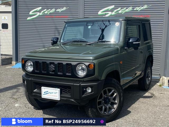 2020 Suzuki Jimny