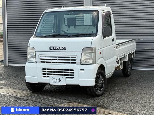 2003 Suzuki Carry Truck