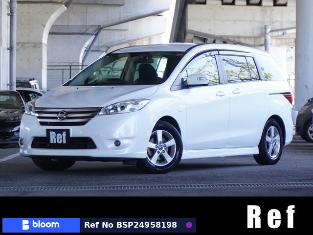 2015 Nissan Lafesta