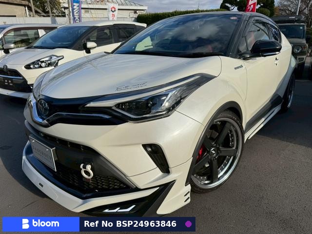 2020 Toyota C-HR