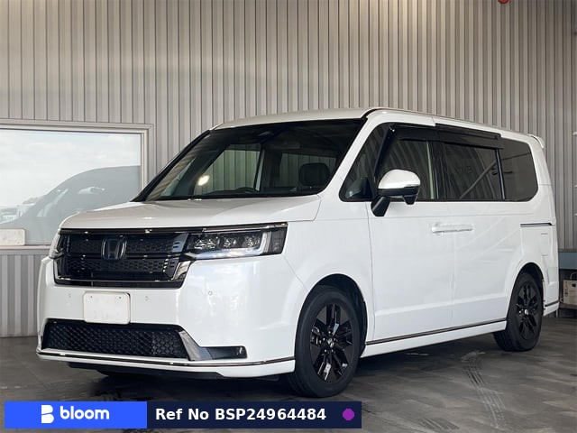 2023 Honda Step Wagon