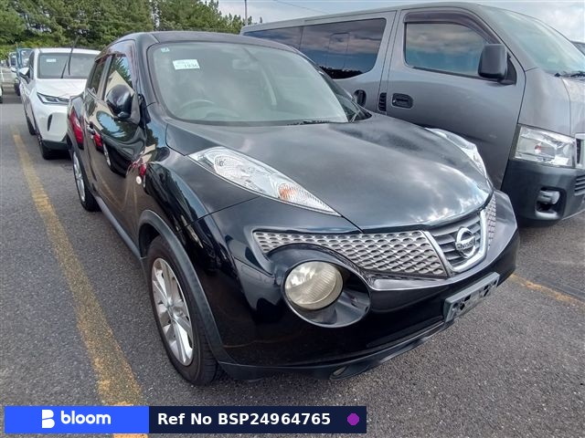 2011 Nissan Juke