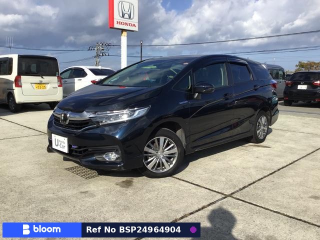 2019 Honda Shuttle