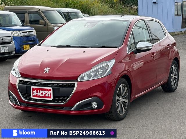 2016 Peugeot 208