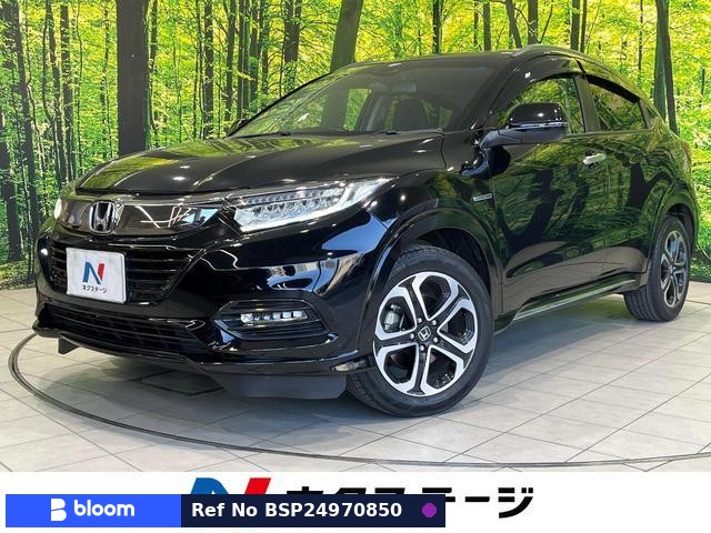 2019 Honda Vezel