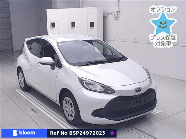 2022 Toyota Aqua