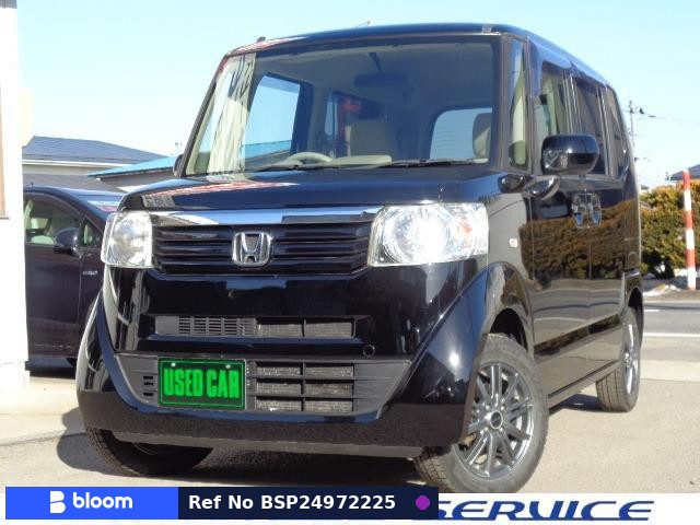 2012 Honda N BOX