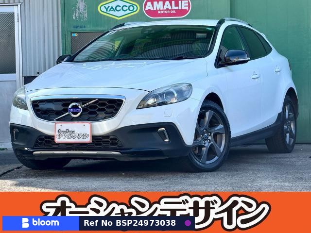 2013 Volvo V40