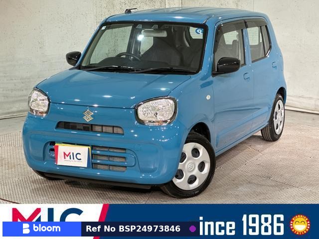 2023 Suzuki Alto