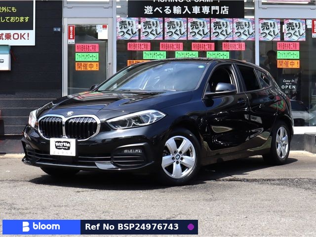 2014 BMW 1 Series