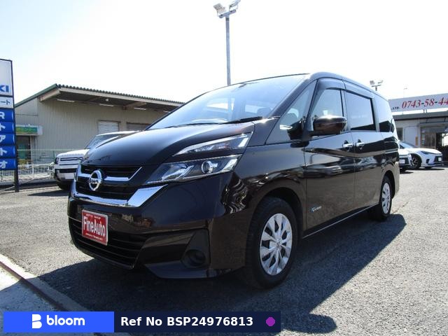 2018 Nissan Serena