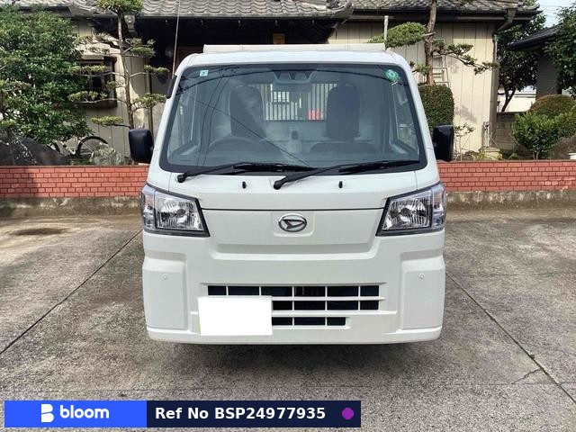 2024 Daihatsu Hijet Truck