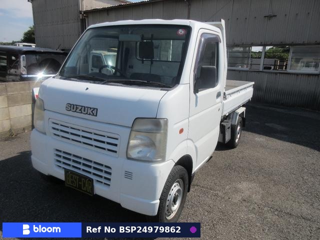 2005 Suzuki Carry Truck