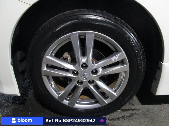2011 Nissan Elgrand
