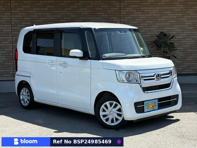 2022 Honda N BOX