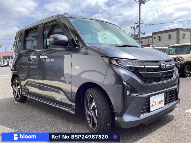 2025 Daihatsu Move