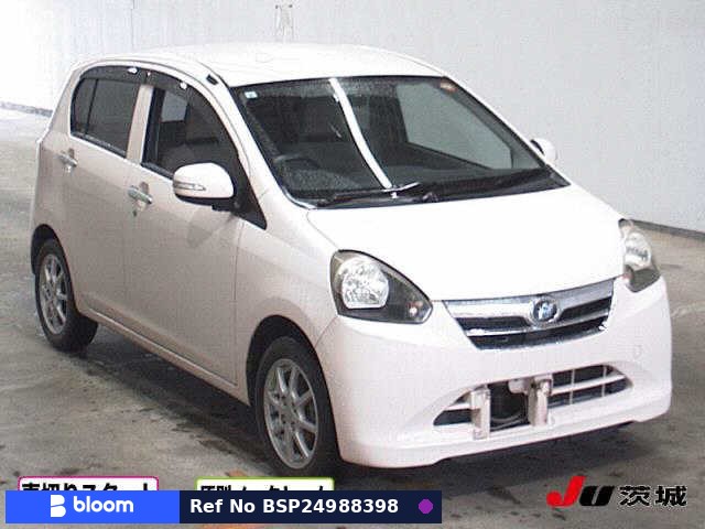 2011 Daihatsu Mira ES