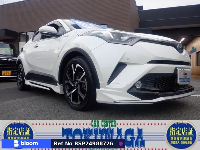2018 Toyota C-HR