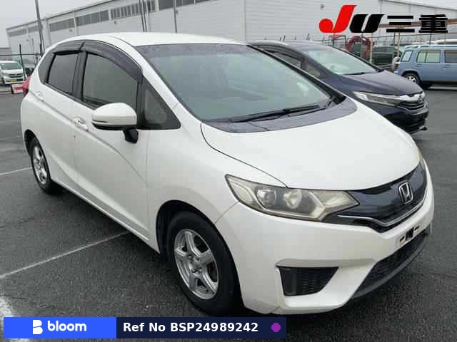 2014 Honda FIT