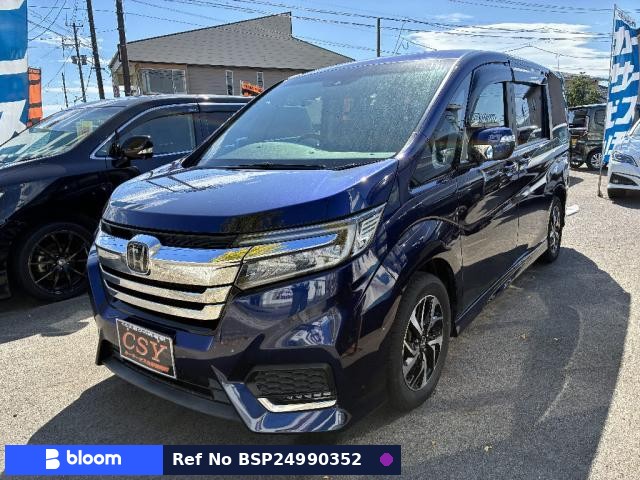 2021 Honda Stepwagon Spada