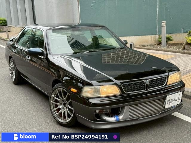 1995 Nissan Laurel