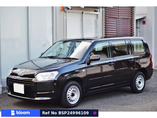 2020 Toyota Succeed VAN
