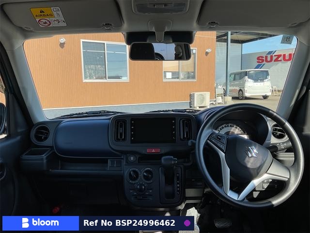 2024 Suzuki Alto