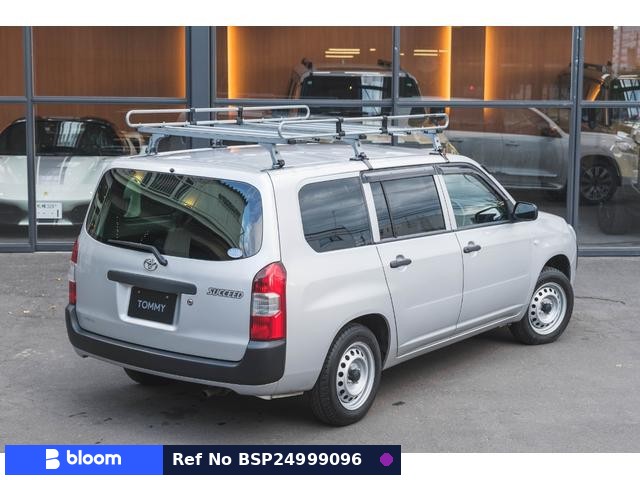 2019 Toyota Succeed Wagon
