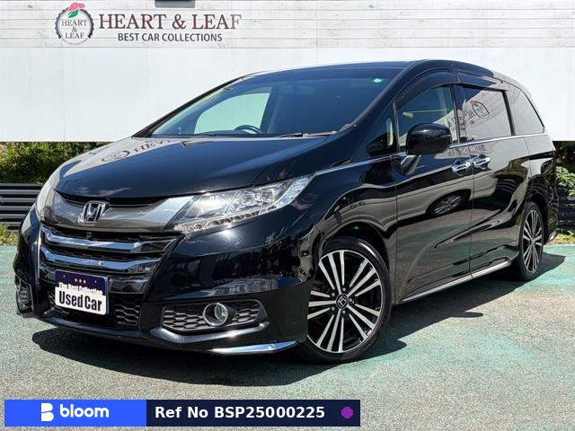 2013 Honda Odyssey