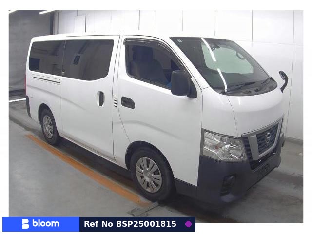 2019 Nissan NV350 Caravan