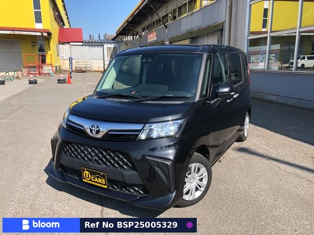 2021 Toyota Roomy