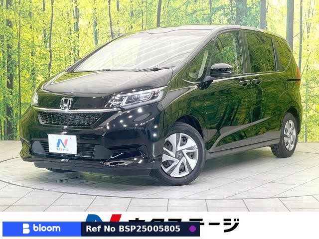 2022 Honda Freed Hybrid