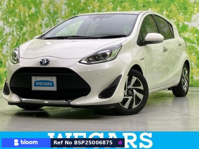 2019 Toyota Aqua