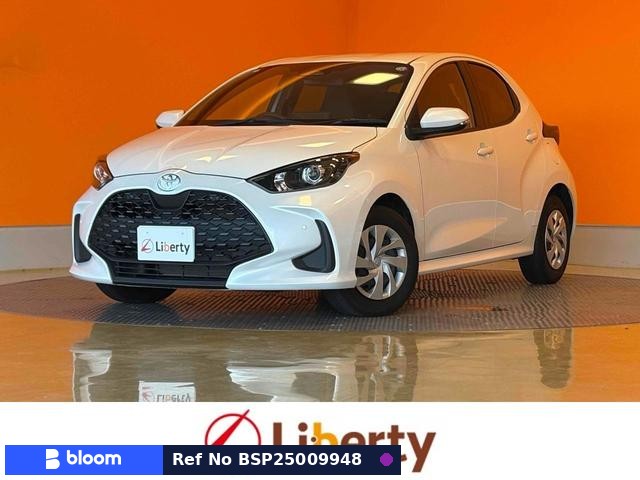 2024 Toyota Yaris