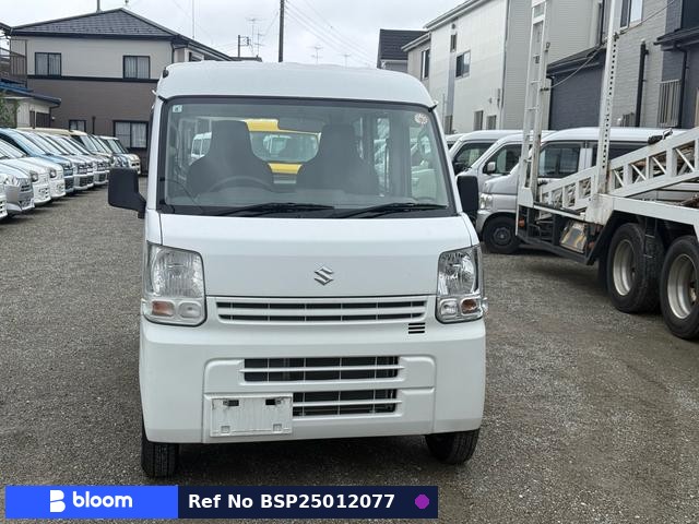 2020 Suzuki Every