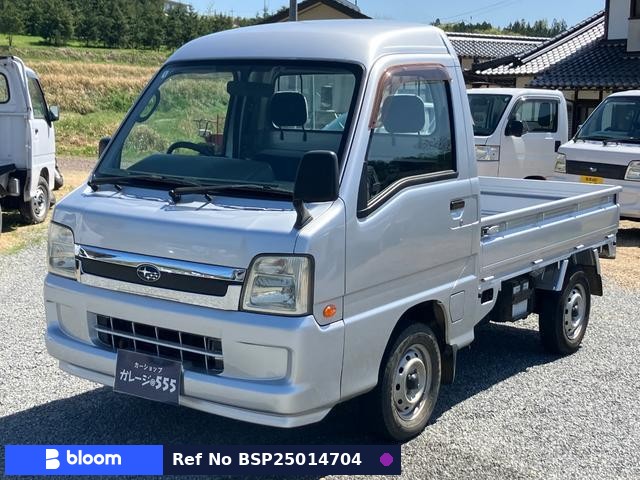 2009 Subaru Sambar Truck