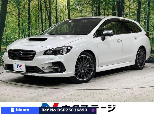 2018 Subaru Levorg