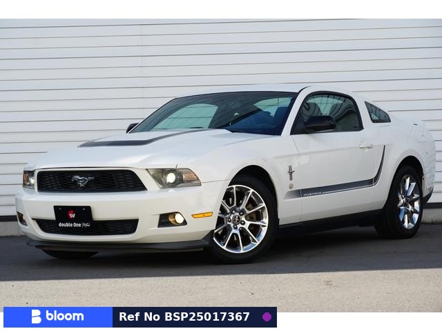 2011 Ford Mustang