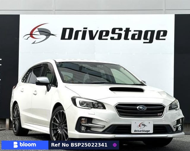 2016 Subaru Levorg