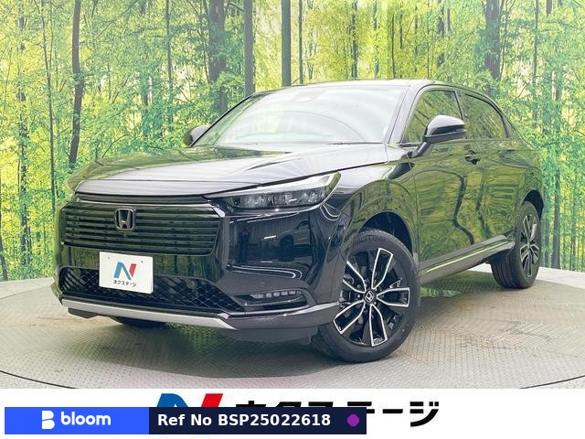 2024 Honda Vezel