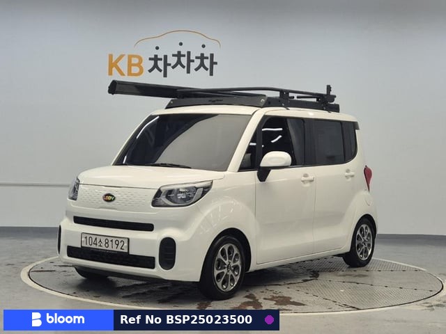 2020 KIA RAY