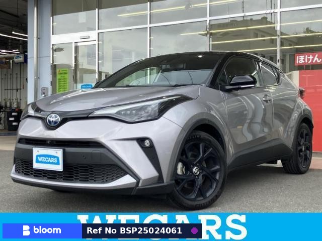 2021 Toyota C-HR