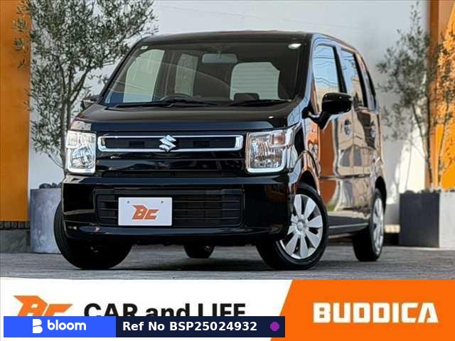 2021 Suzuki Wagon-R