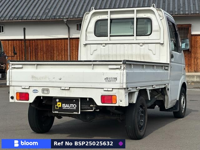 2003 Suzuki Carry Truck
