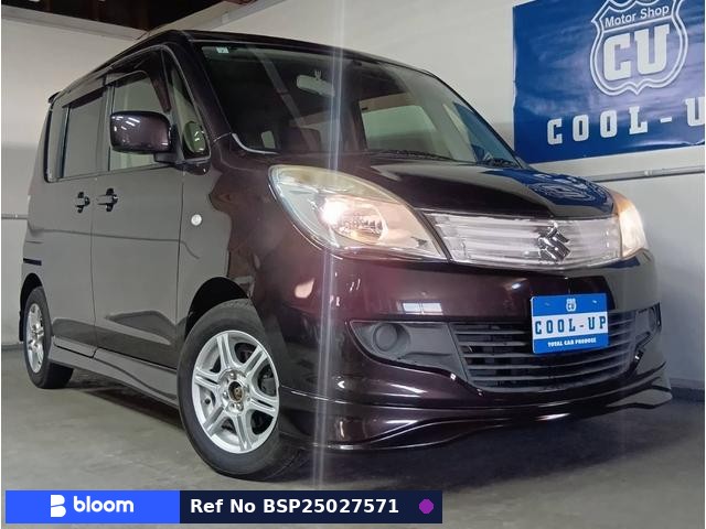2012 Suzuki Solio